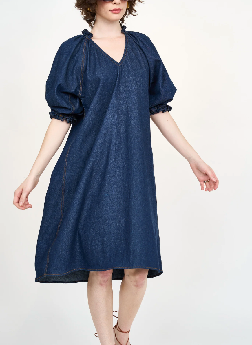 Inclan Woodway Dress