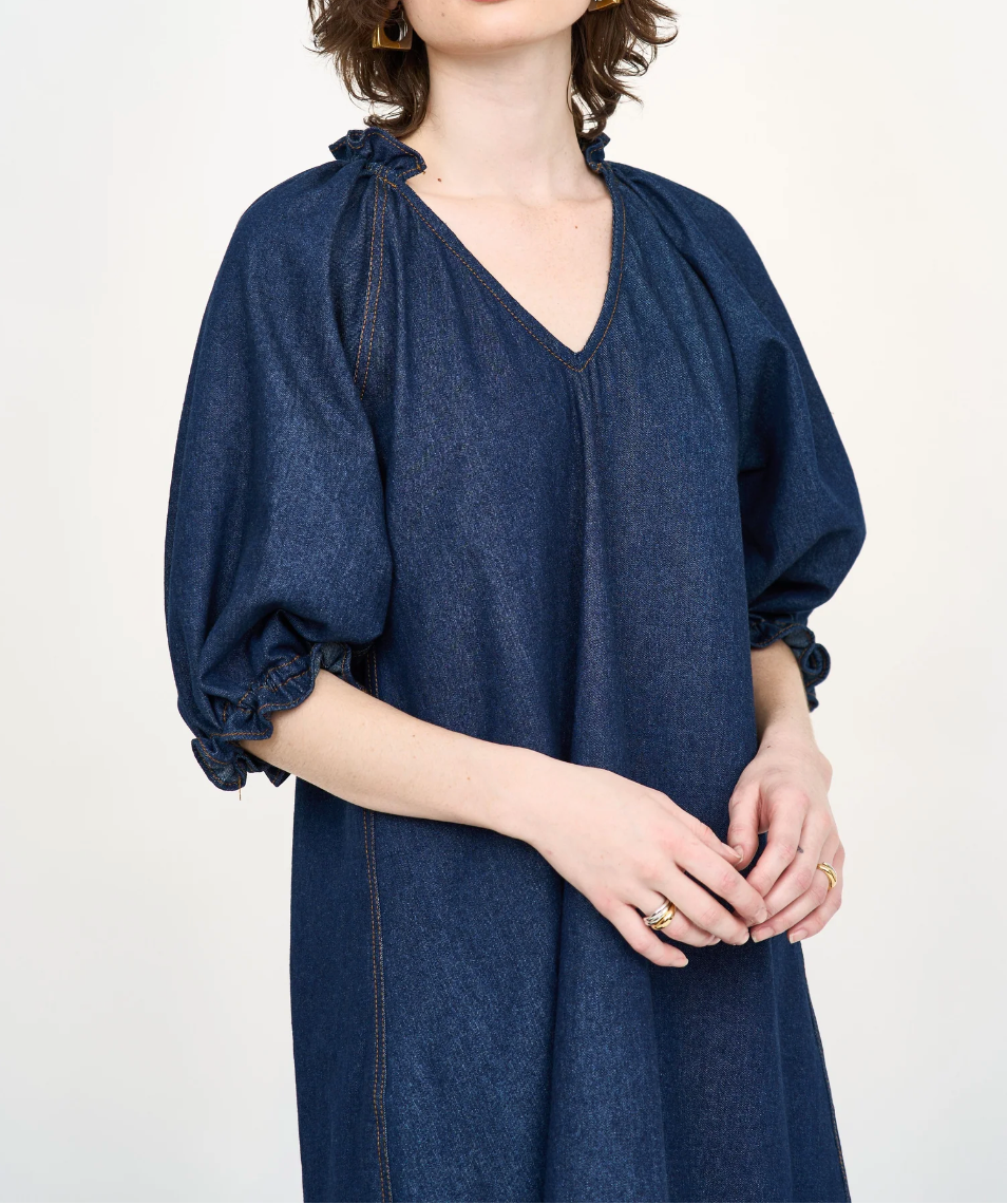 Inclan Woodway Dress