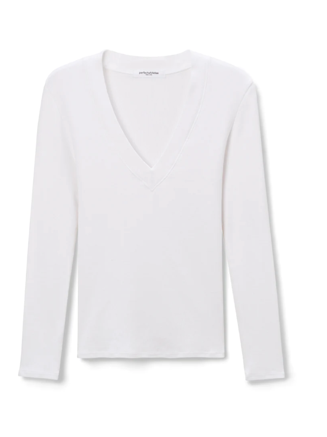 perfectwhitetee Viola Tee