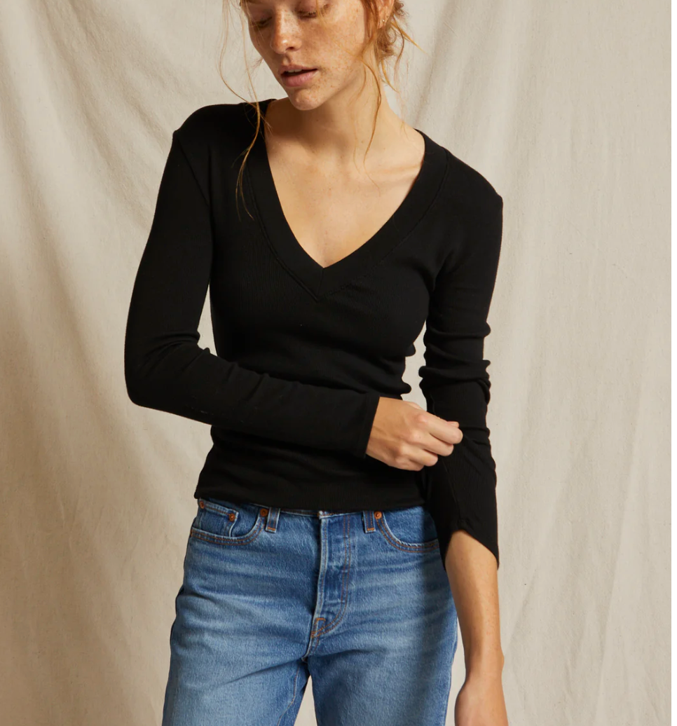 perfectwhitetee Viola Tee