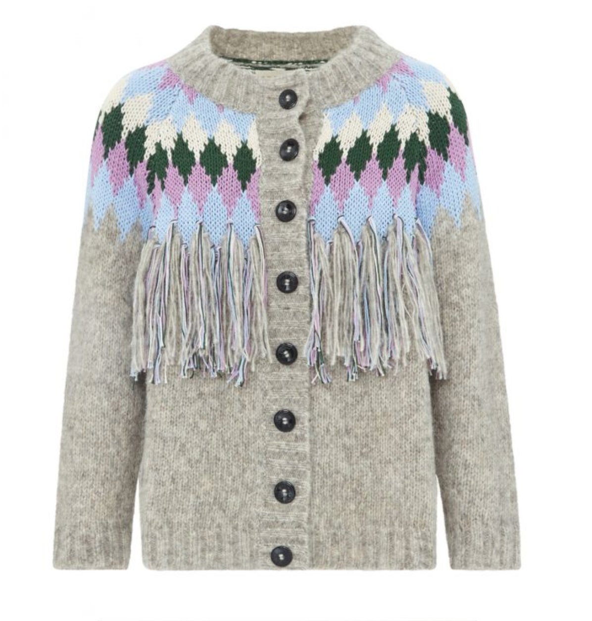 Stella Pardo Josette Cardigan
