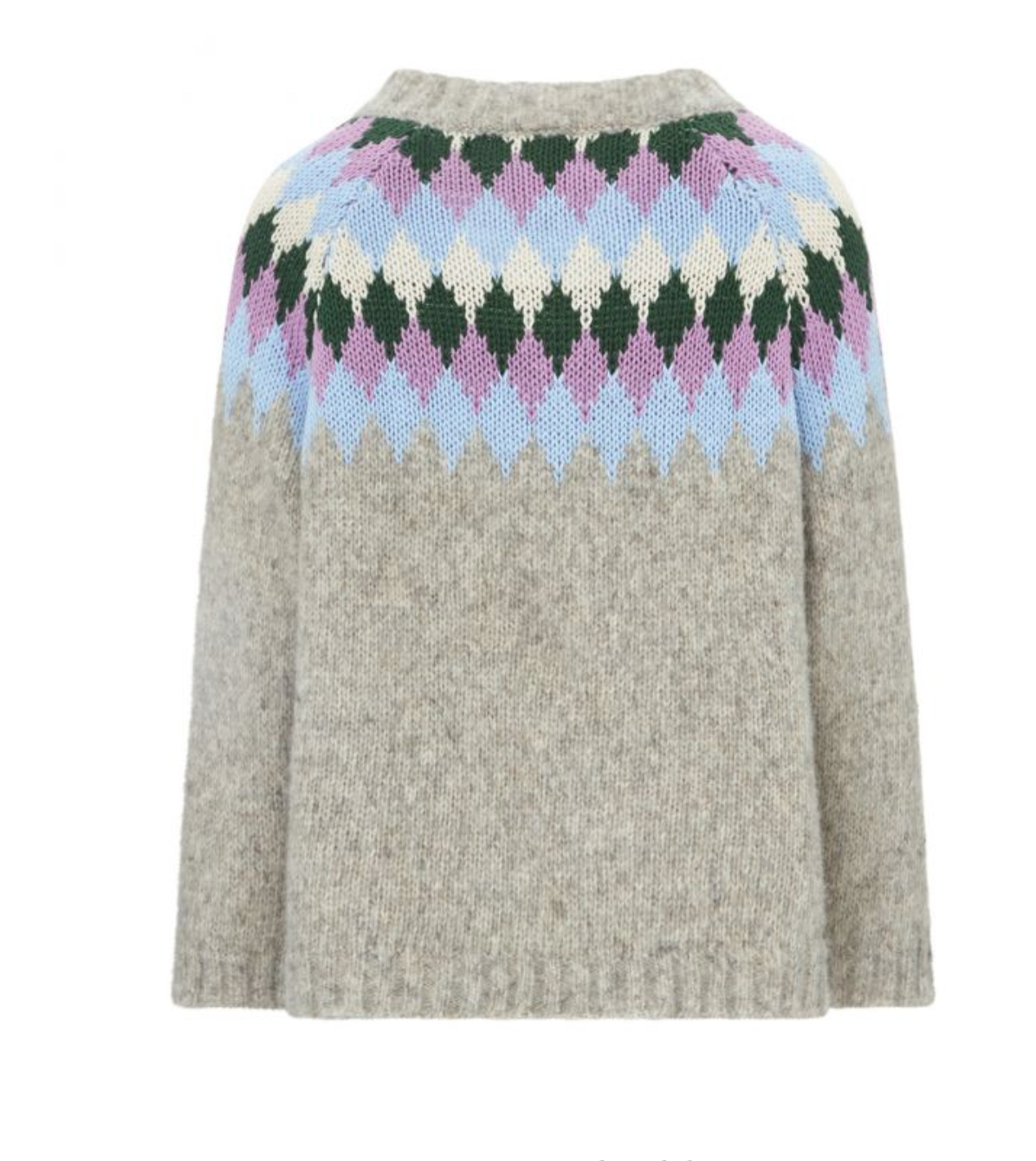 Stella Pardo Josette Cardigan