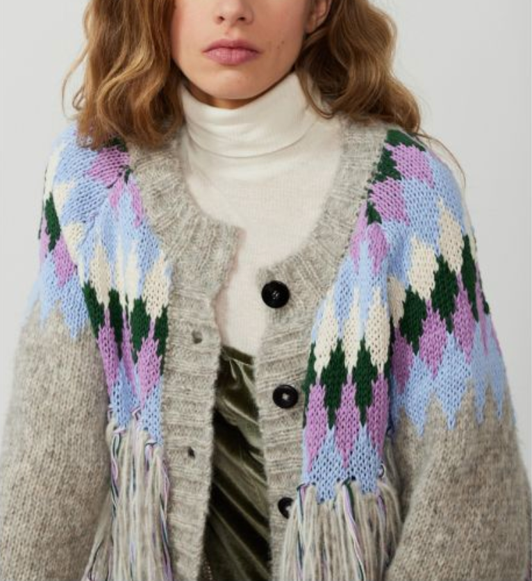Stella Pardo Josette Cardigan