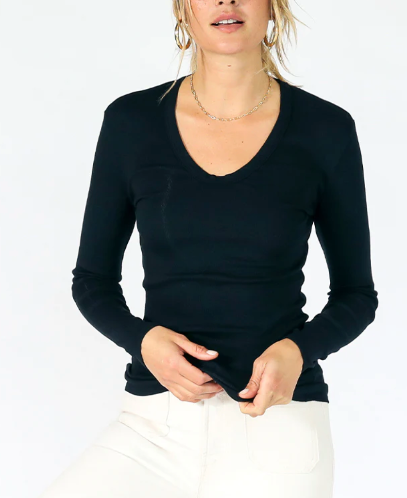 perfectwhitetee Robyn Tee