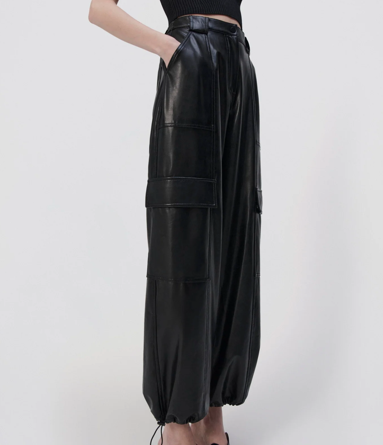 Simkhai Sofia Cargo Pant
