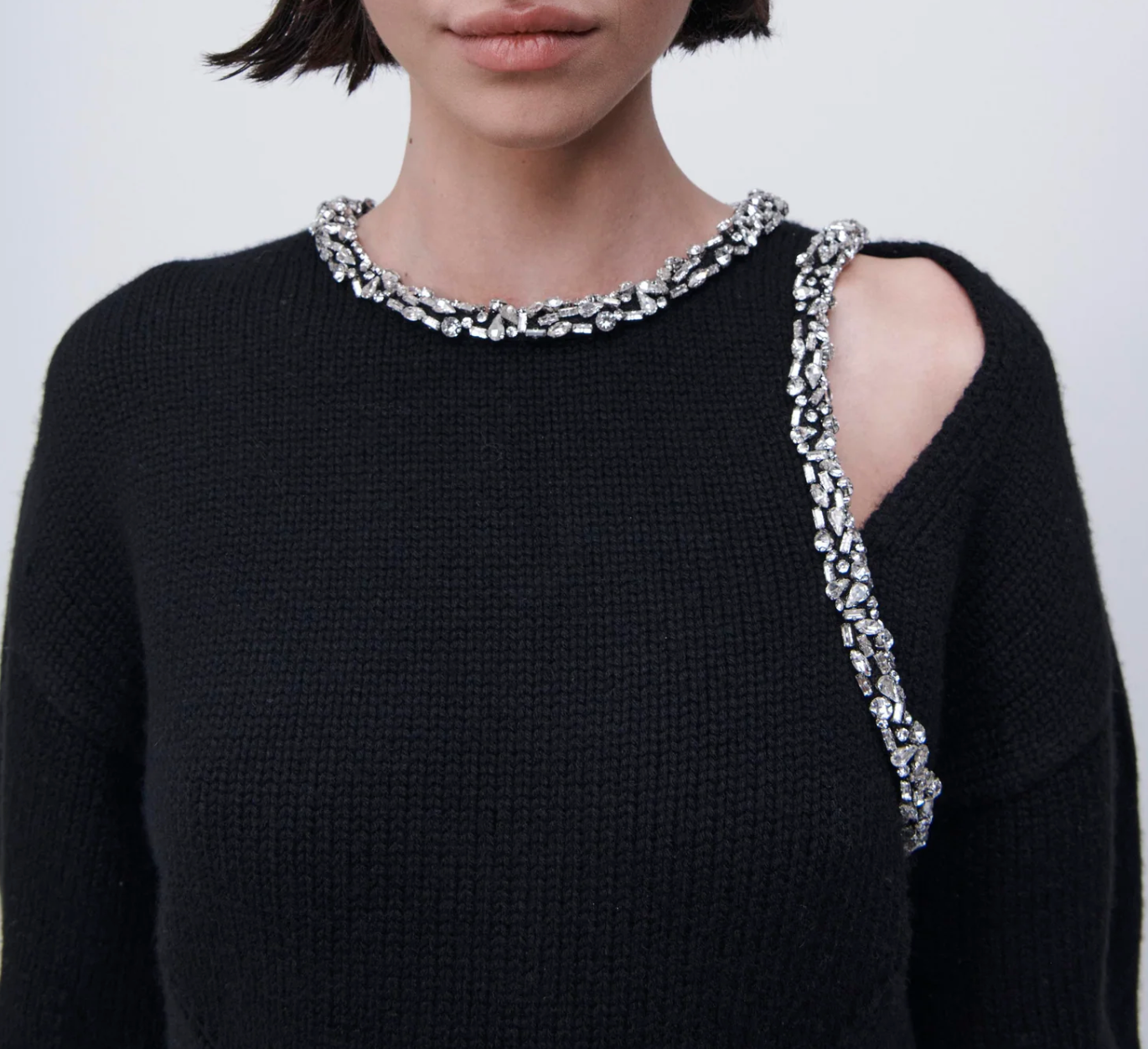 Simkhai Monroe Pullover