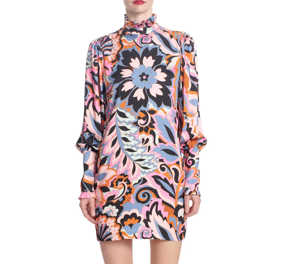 CLC Rebecca Mini Dress