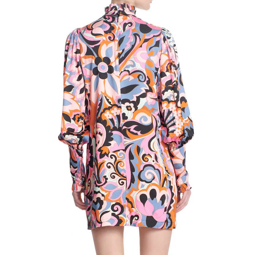 CLC Rebecca Mini Dress