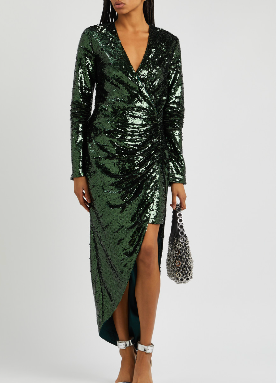 Simkhai Emersyn Midi Dress