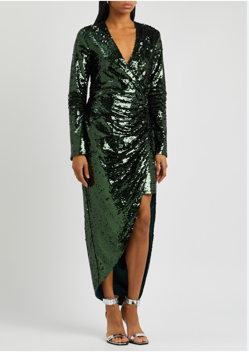 Simkhai Emersyn Midi Dress