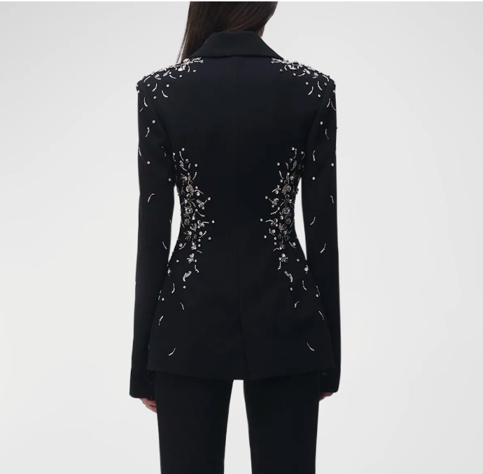 Simkhai Getty Blazer