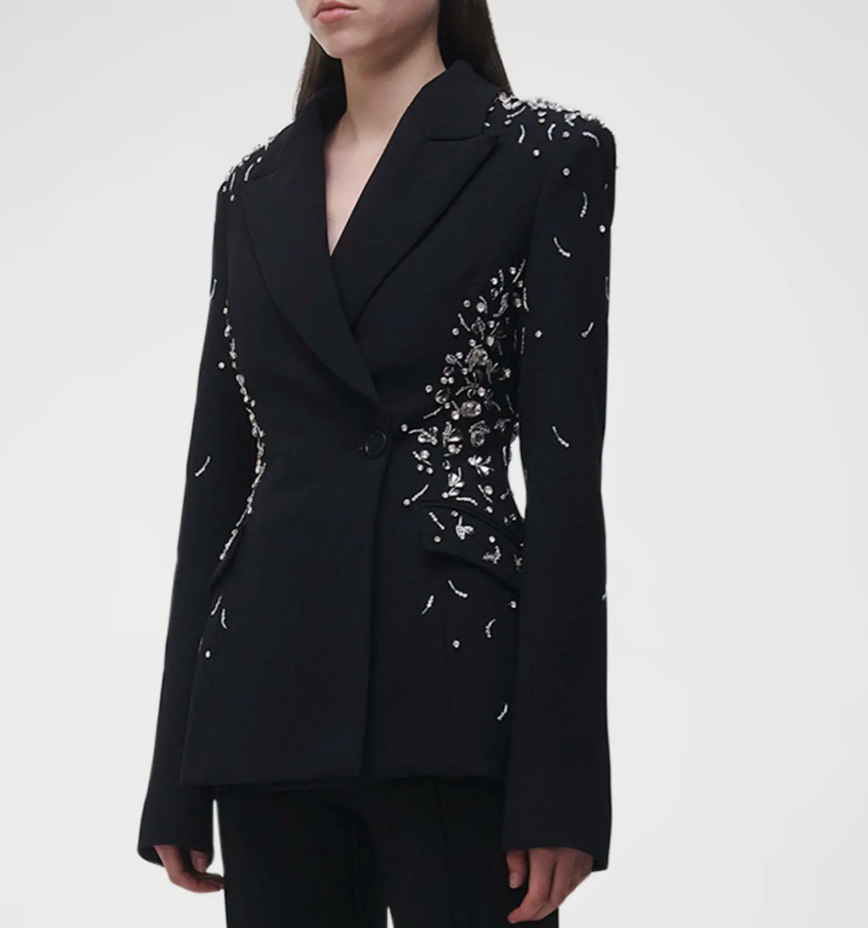 Simkhai Getty Blazer