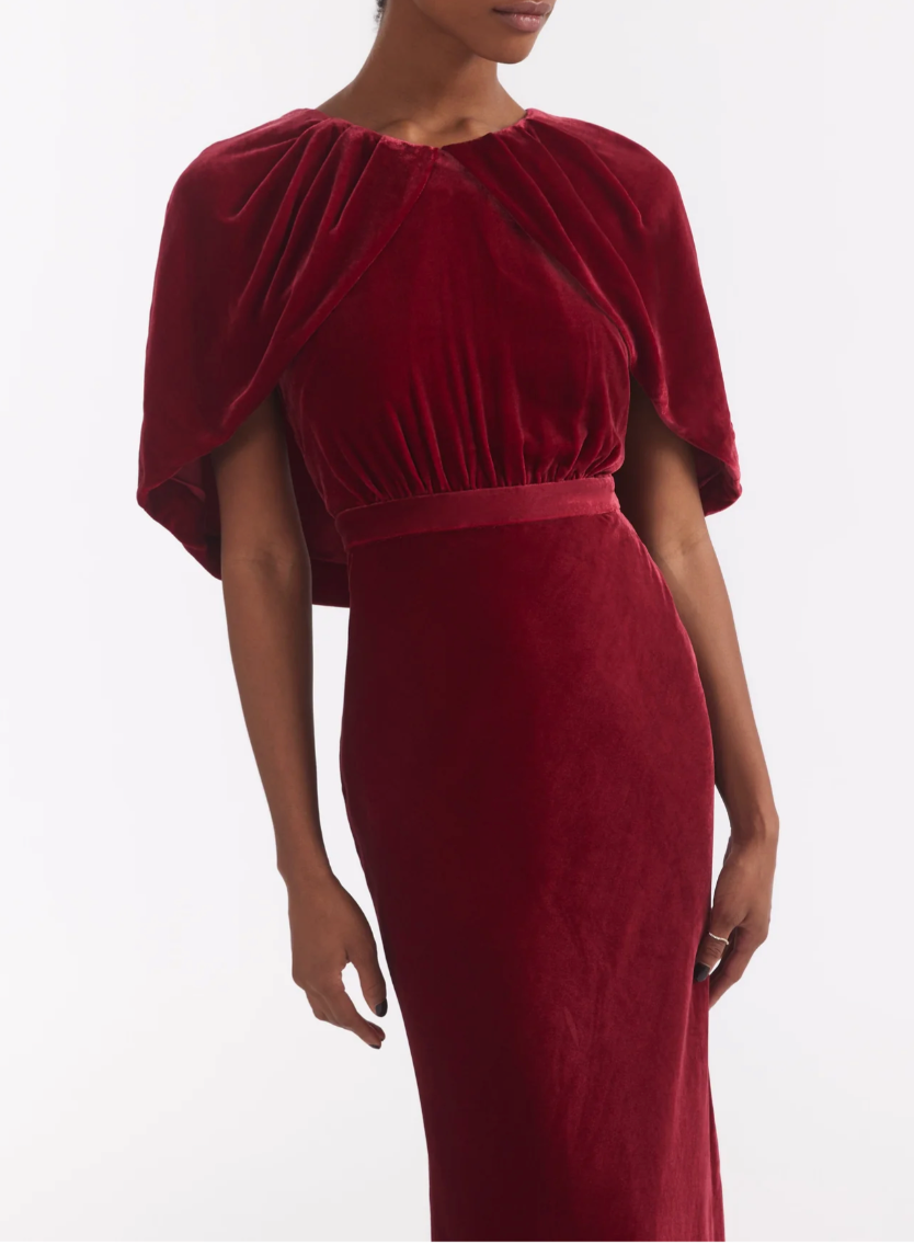Saloni Celeste Dress
