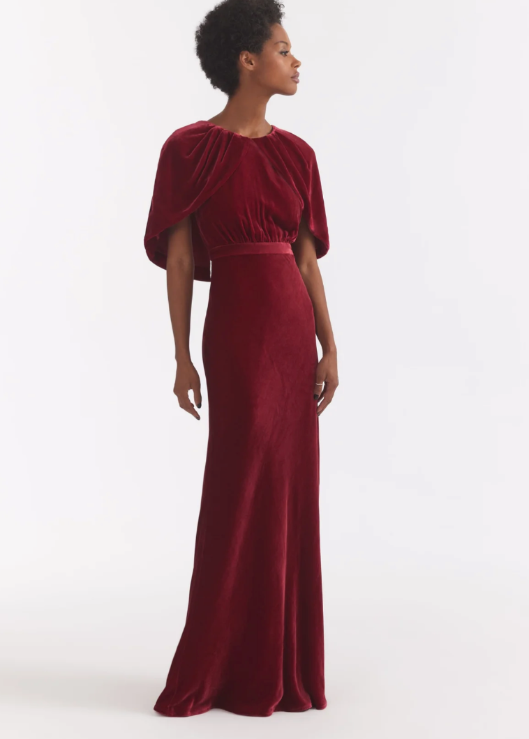 Saloni Celeste Dress