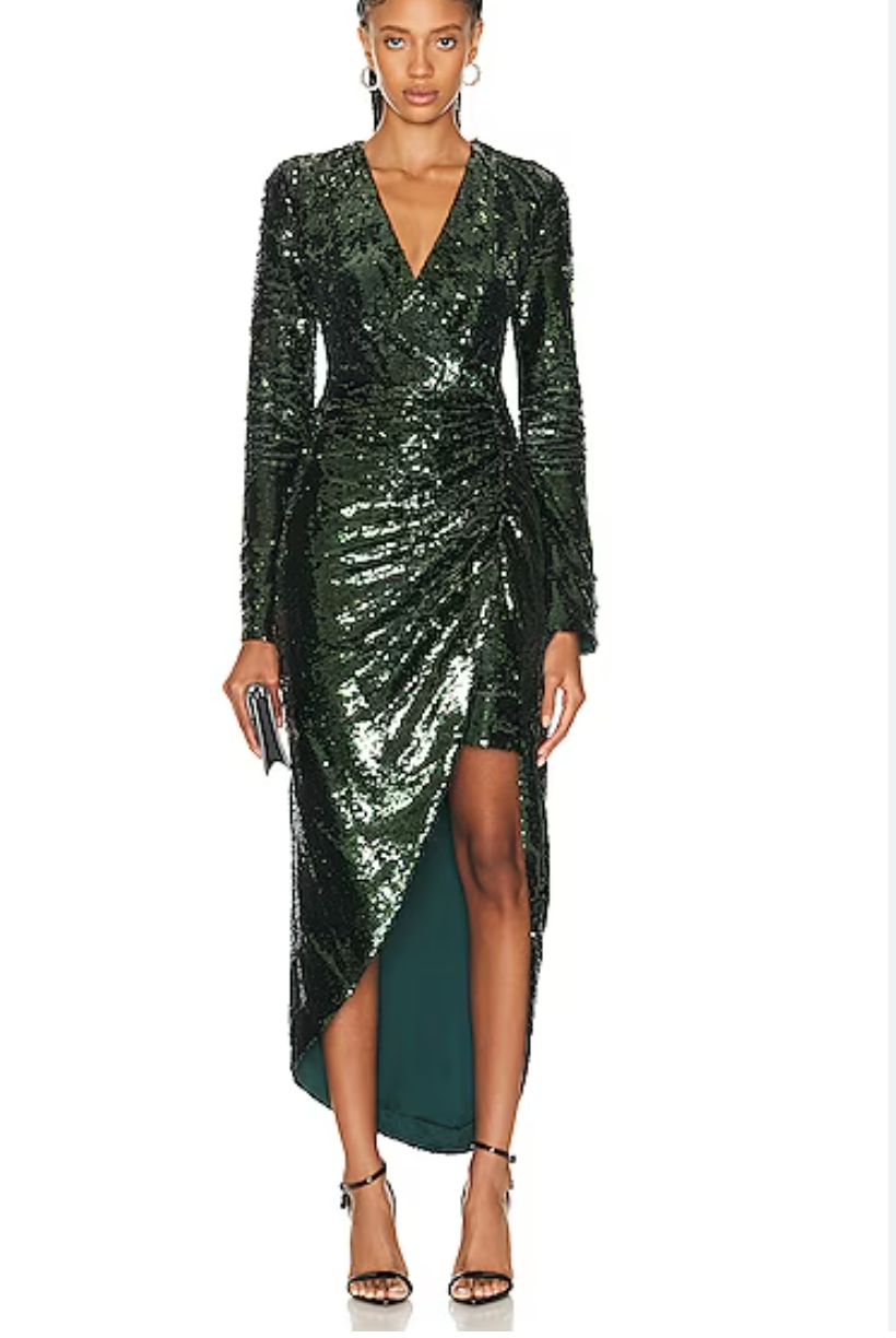 Simkhai Emersyn Midi Dress