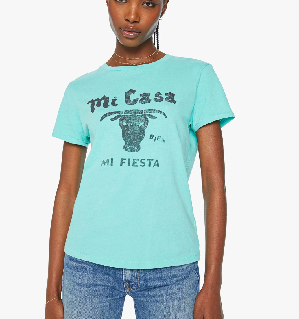 Mother Lil Goodie Goodie Tee