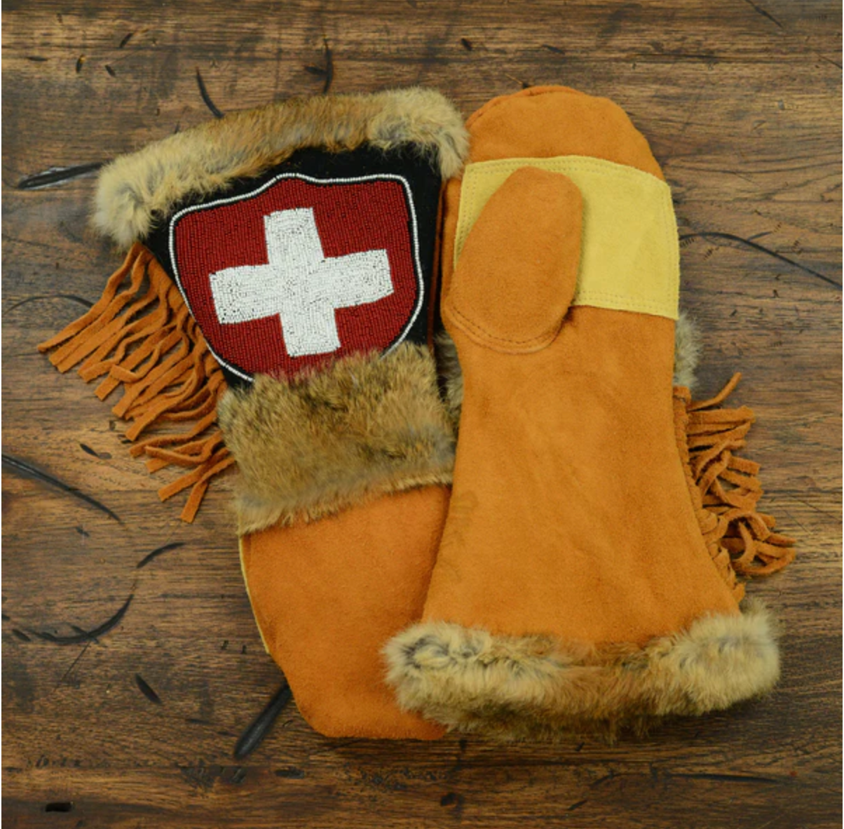 Astis Zurbriggen Mitt