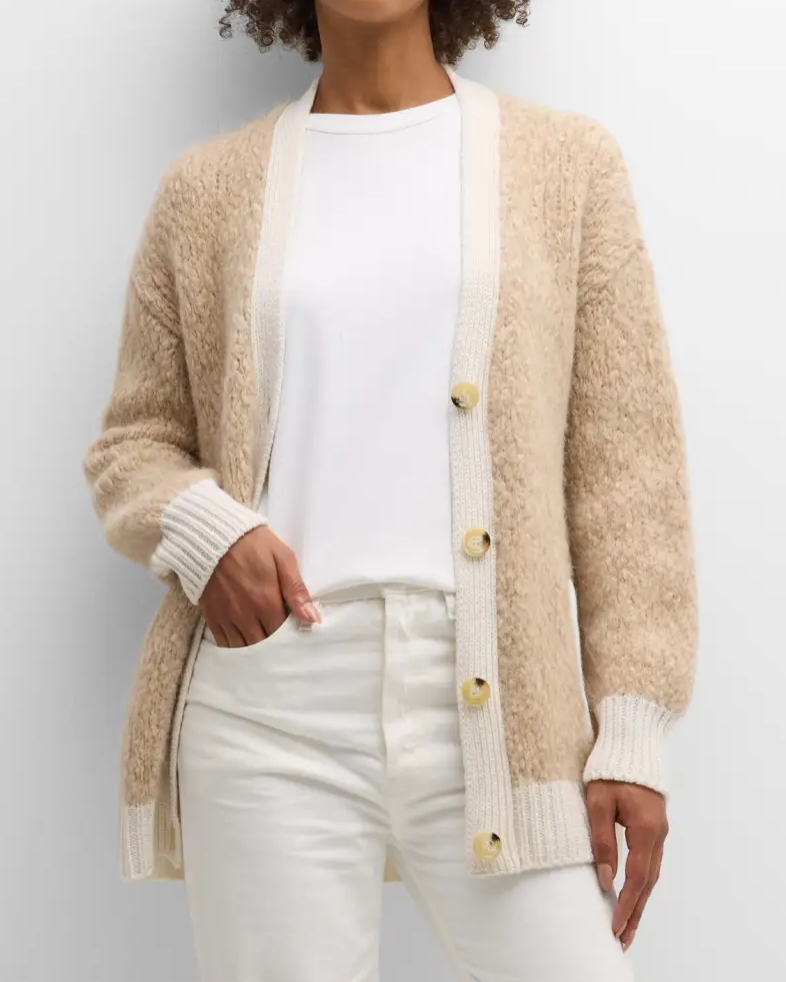 Naadam Oversized Cardigan