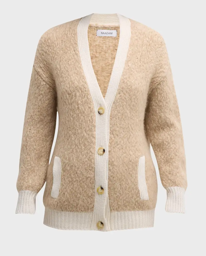 Naadam Oversized Cardigan