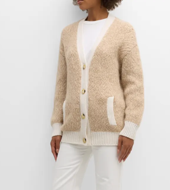 Naadam Oversized Cardigan