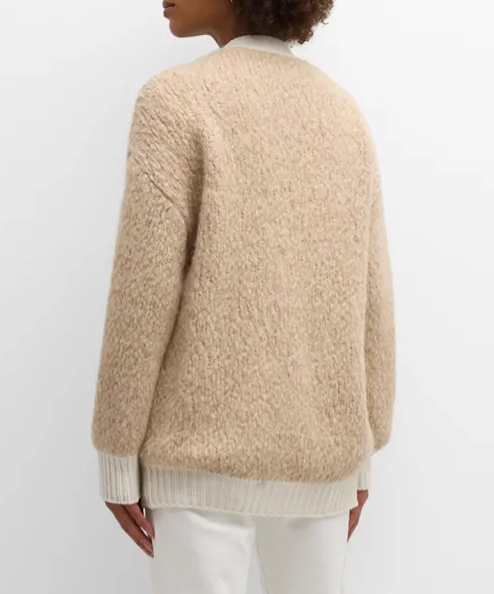 Naadam Oversized Cardigan
