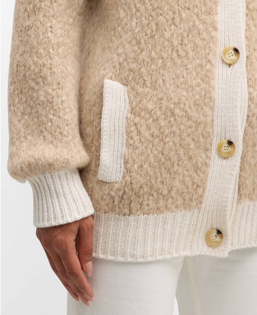 Naadam Oversized Cardigan