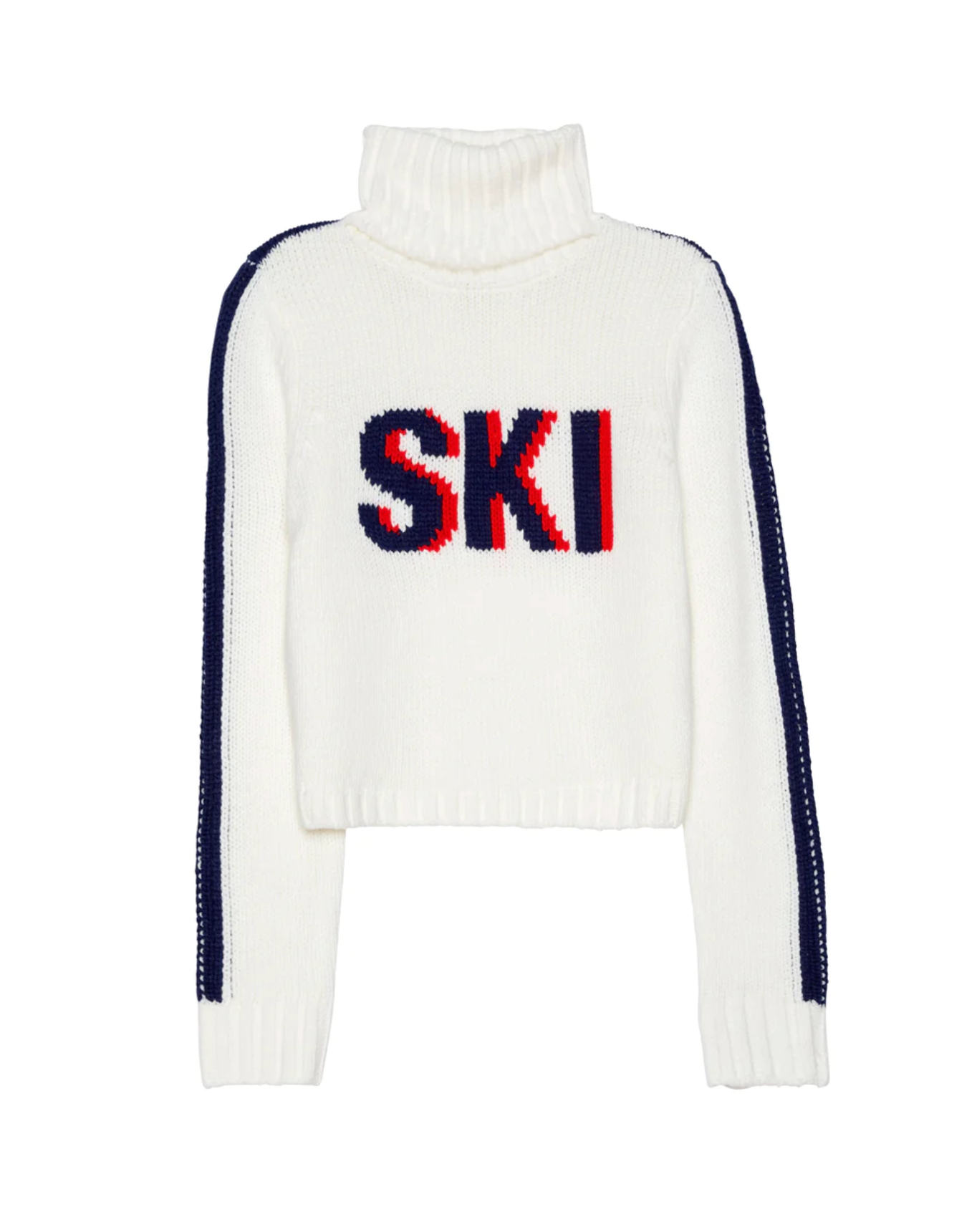 E&I Ski Sweater