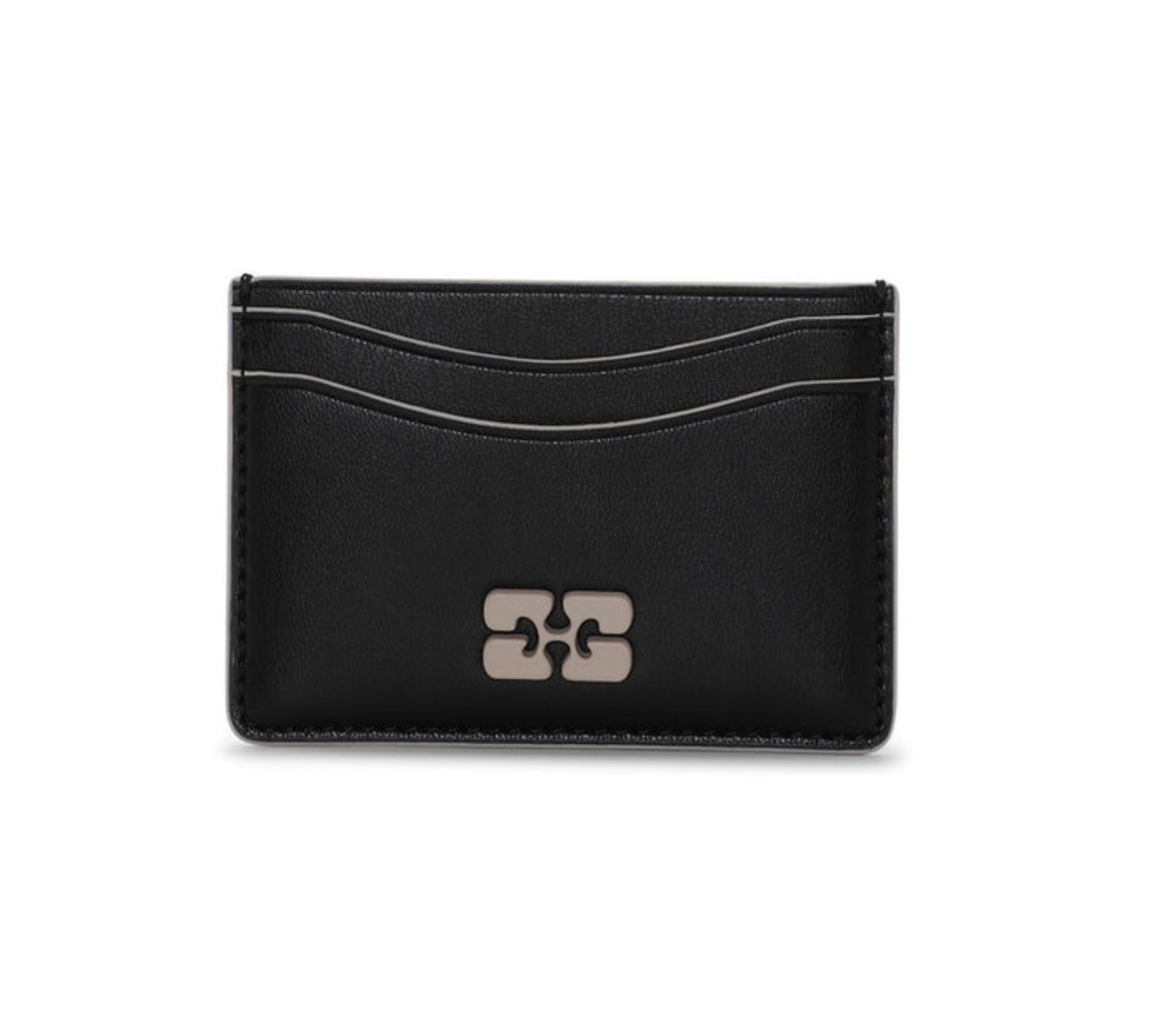 Ganni Bou Card Holder
