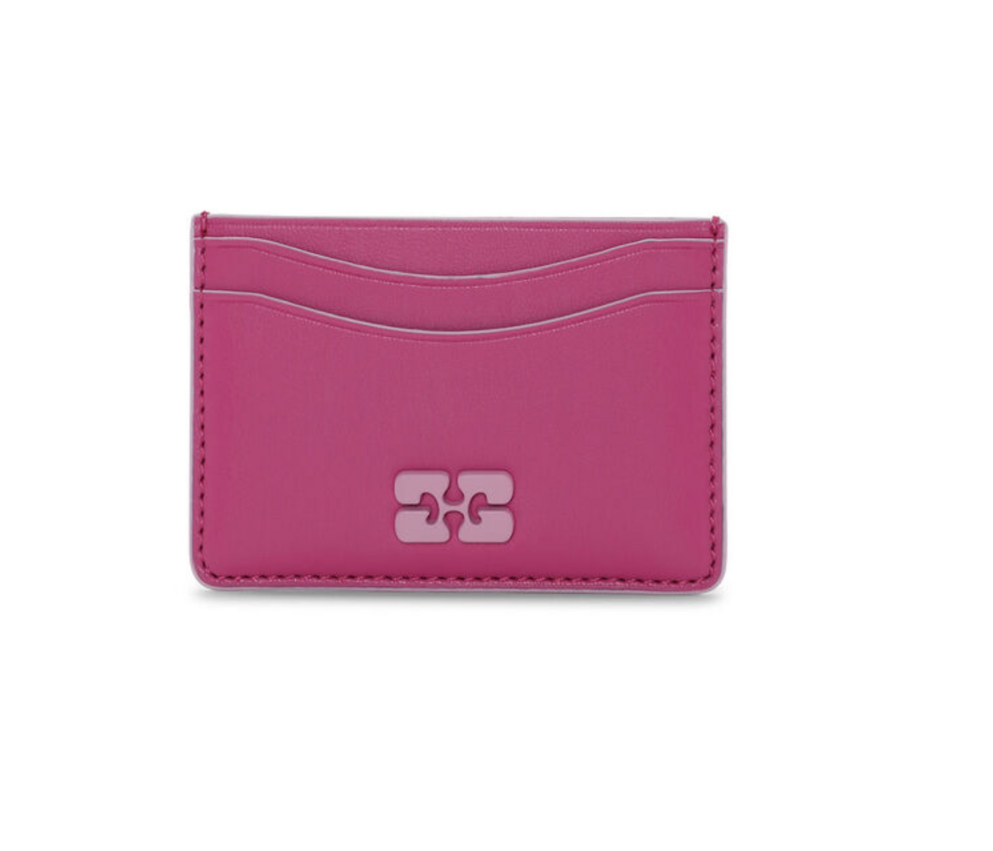 Ganni Bou Card Holder