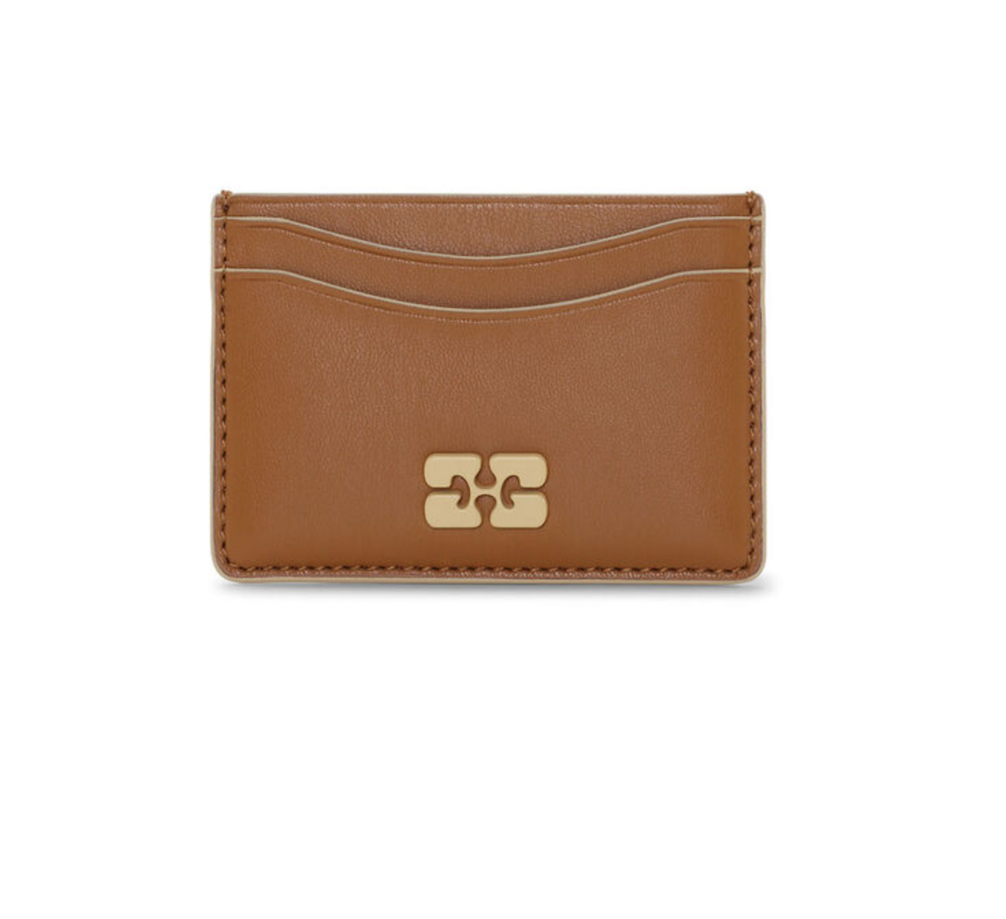Ganni Bou Card Holder