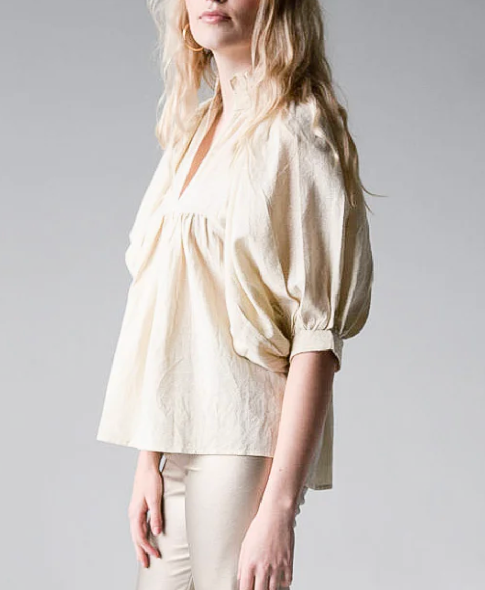 NAW High Neck Top