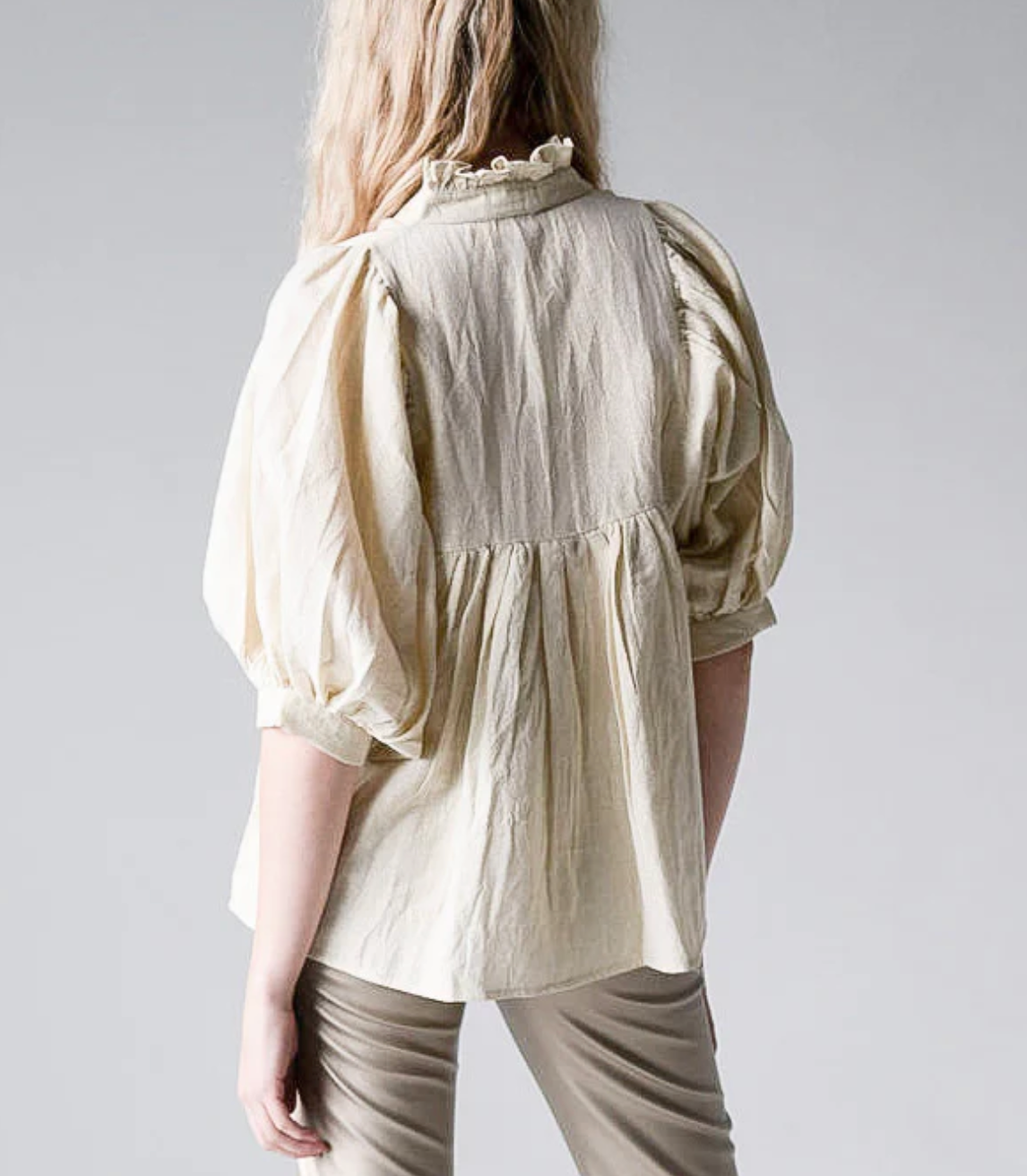 NAW High Neck Top