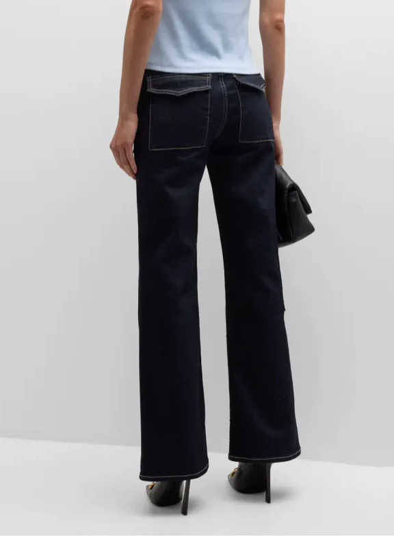 VB Crosbie Wide Leg Cargo