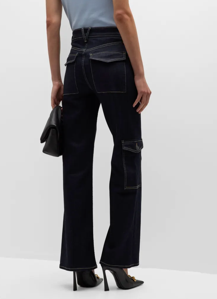 VB Crosbie Wide Leg Cargo