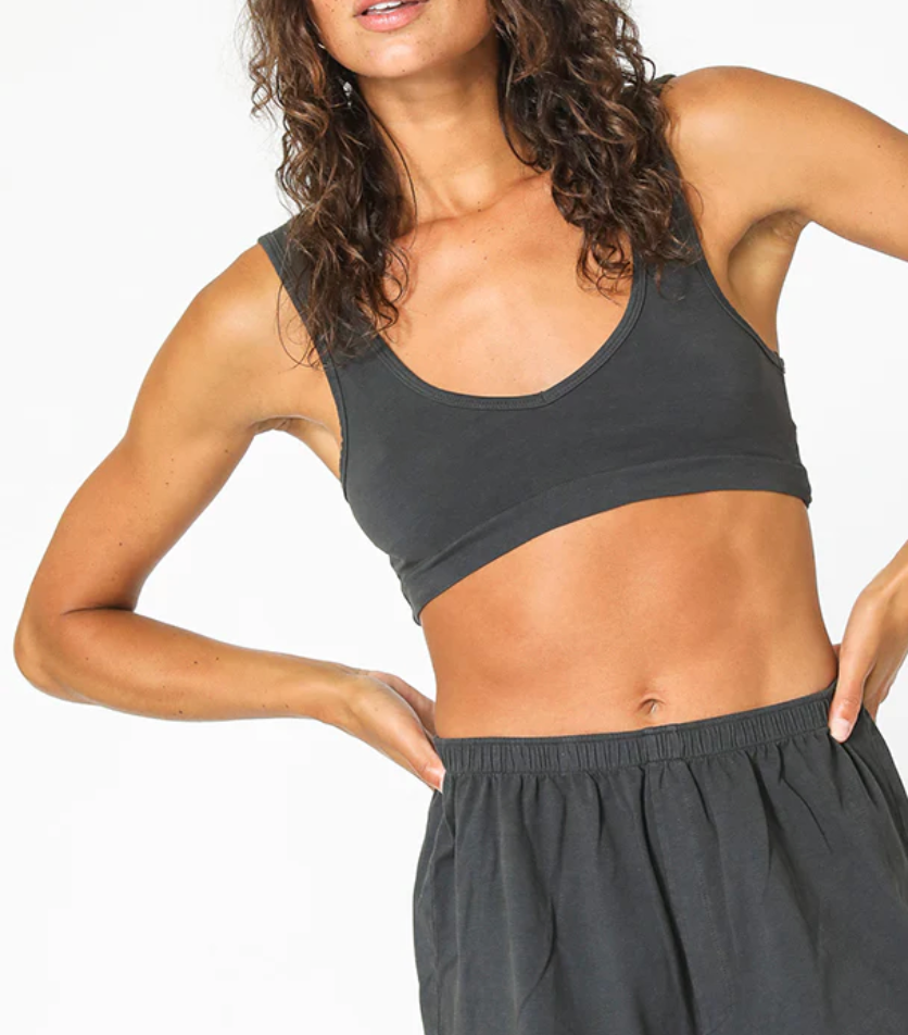 perfectwhitetee Brittany Bralette