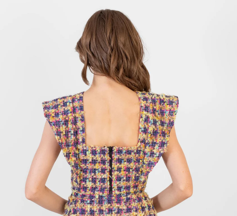 Koch Cecilia Top
