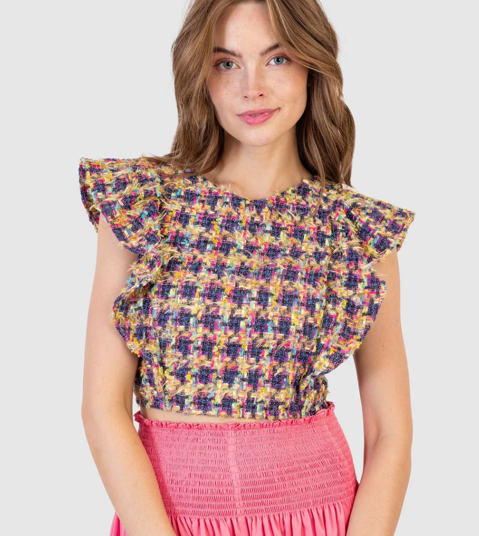 Koch Cecilia Top