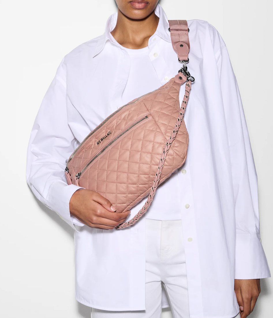 MZ Wallace Crosby Sling Bag