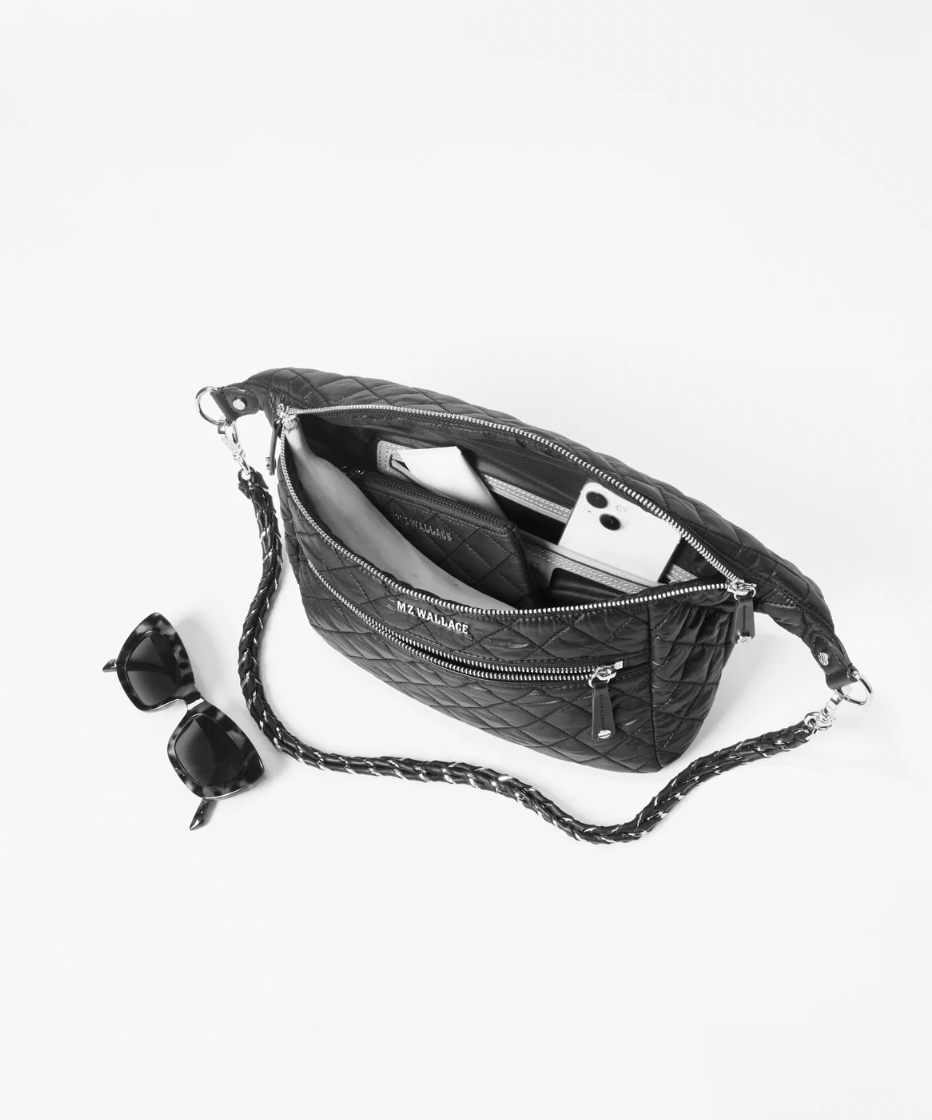 MZ Wallace Crosby Sling Bag