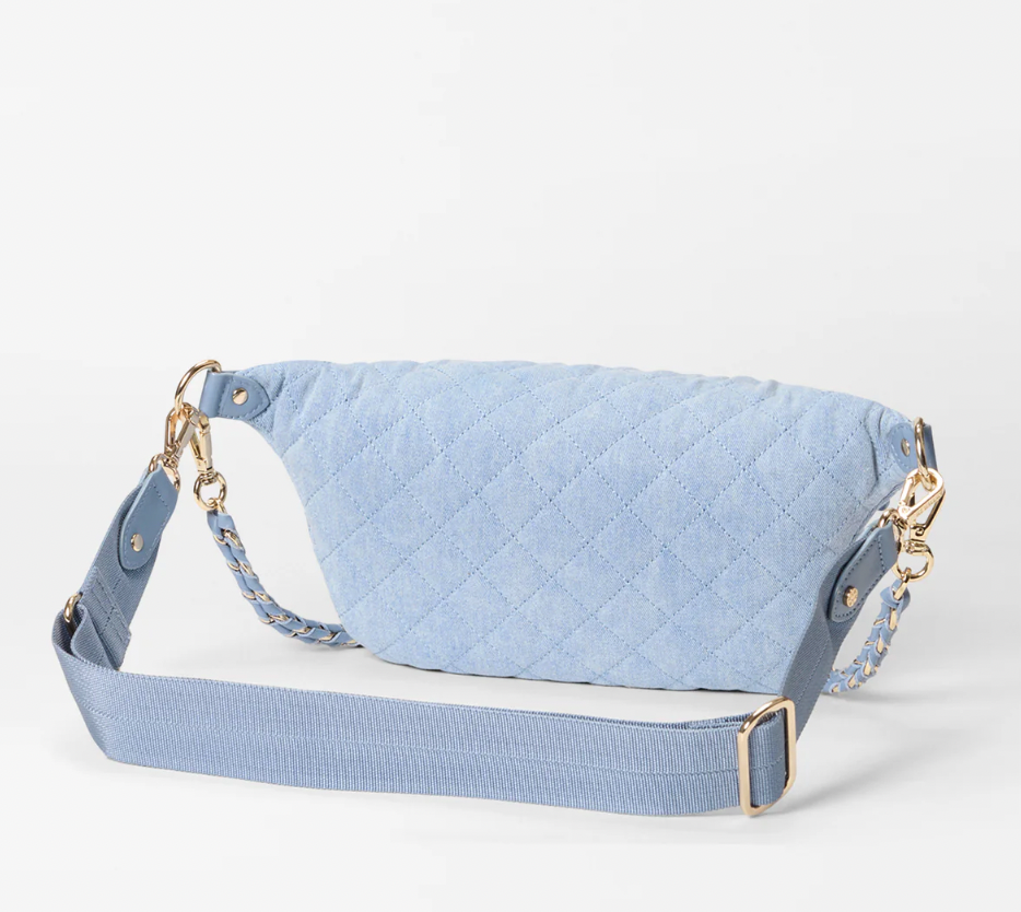 MZ Wallace Small Crosby Sling Bag