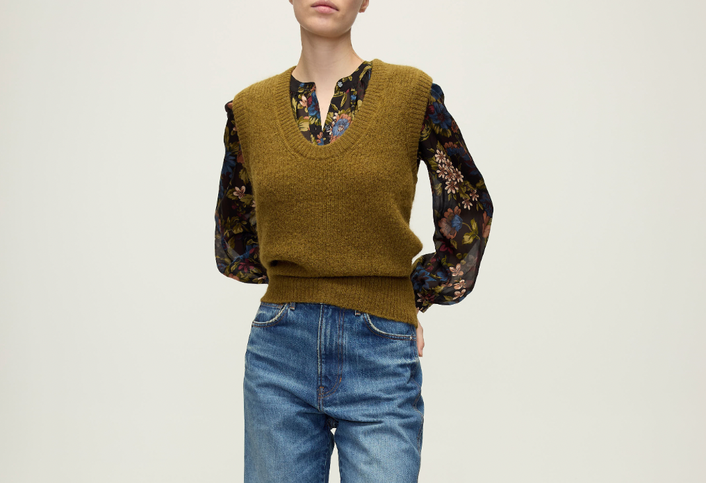 VB Jovana Knit Tank