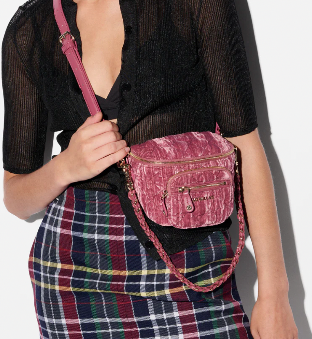 MZ Wallace Micro Crosby Sling