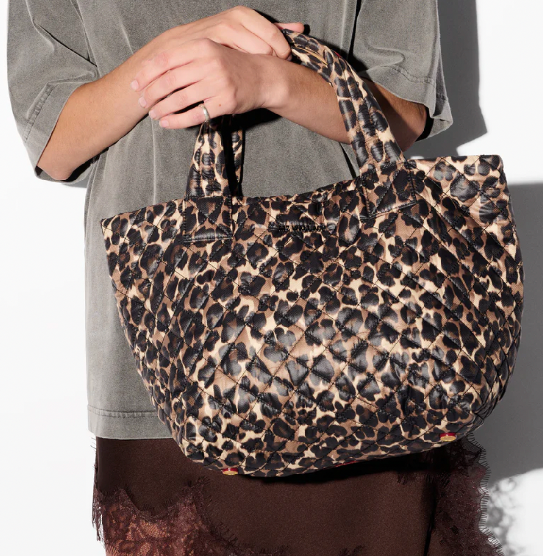 MZ Wallace Small Metro Tote