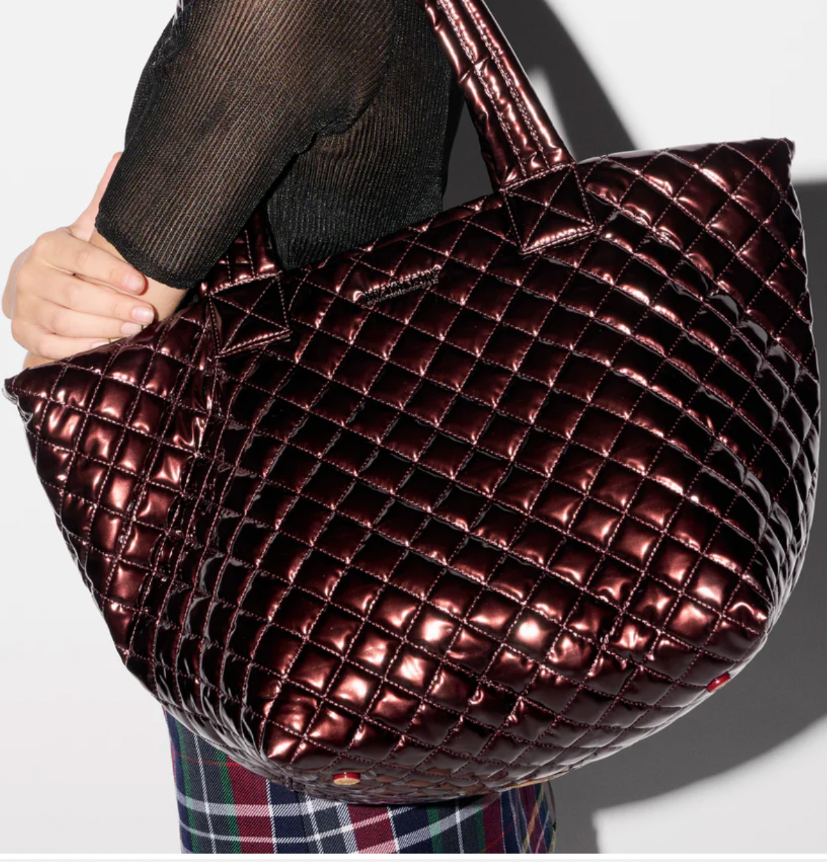 MZ Wallace Medium Metro Tote