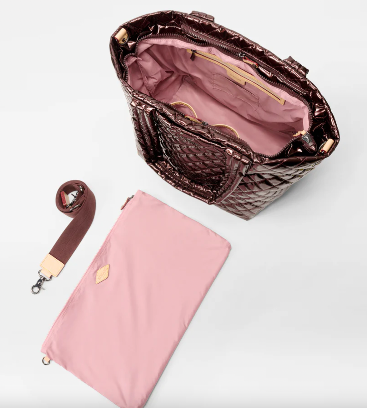 MZ Wallace Medium Metro Tote