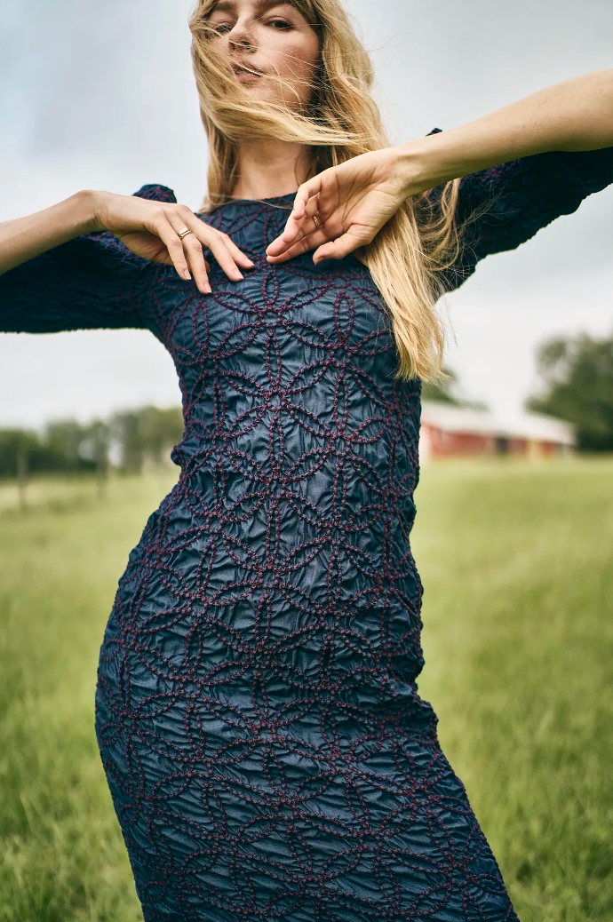 Hunter Bell Blythe Dress