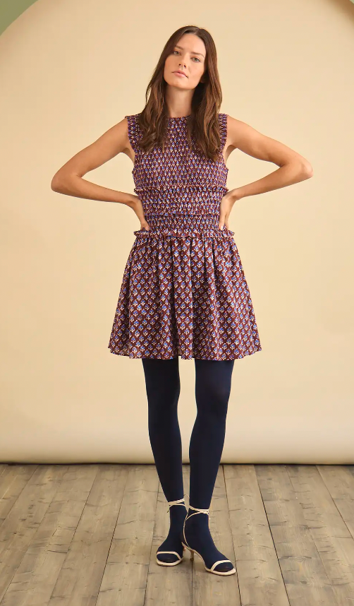 Hunter Bell Gweneth Dress