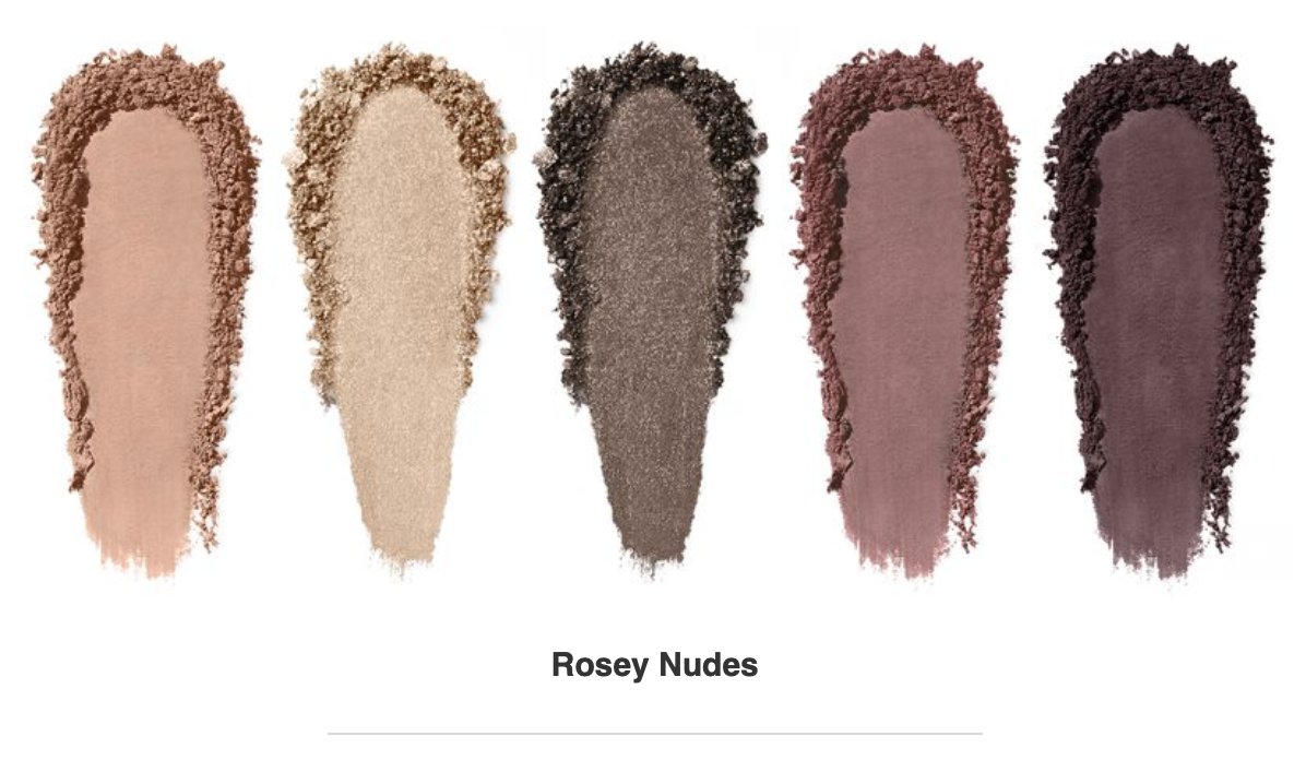 Bobbi Brown Nudes Eye Palettes