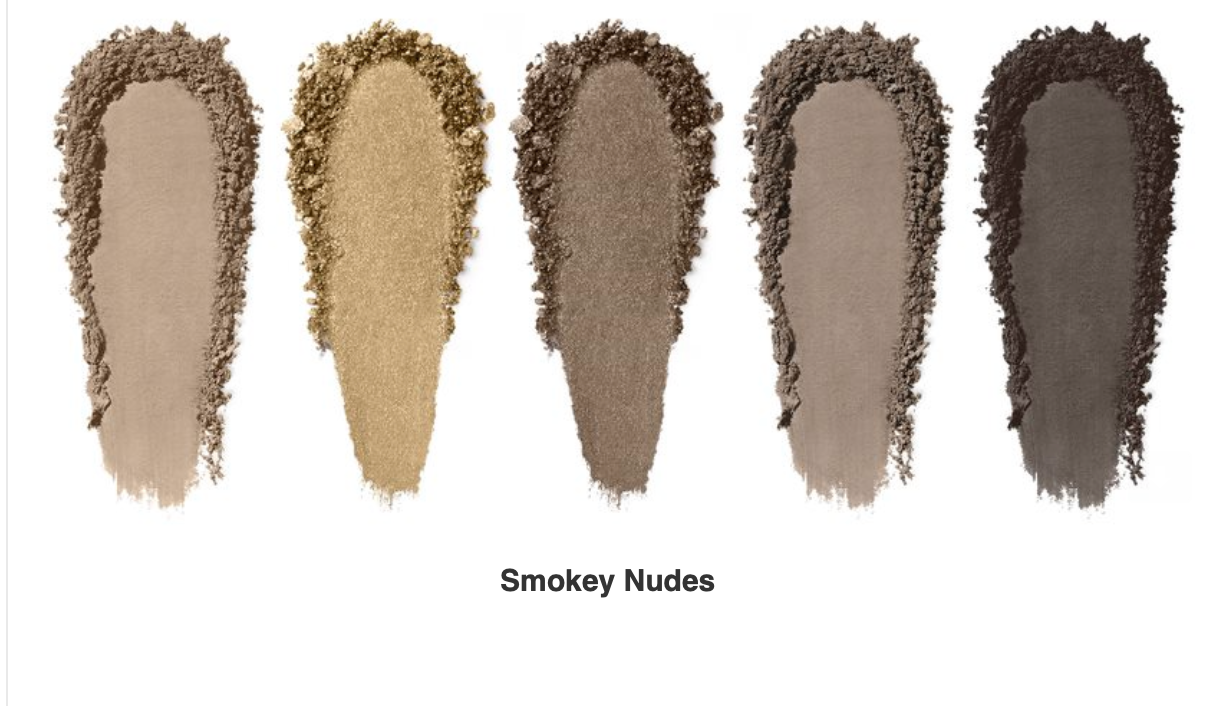 Bobbi Brown Nudes Eye Palettes