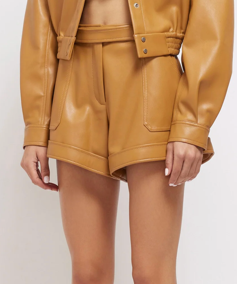 Simkhai Chace Shorts